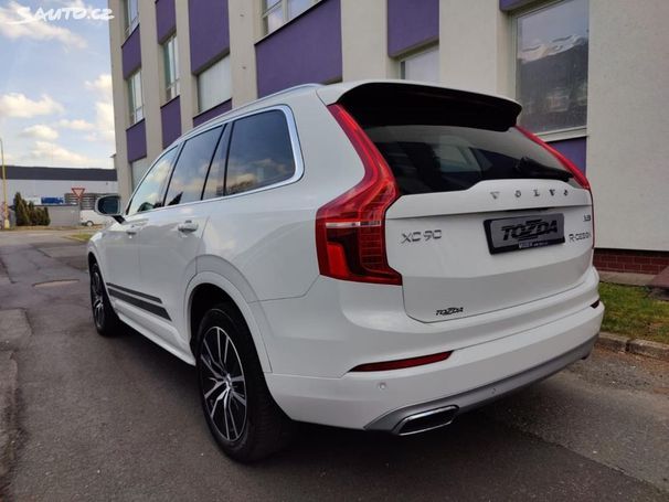 Volvo XC90 AWD 173 kW image number 4