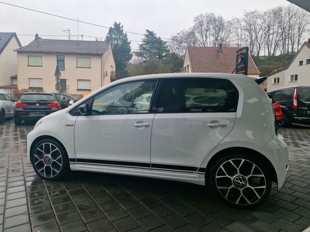 Volkswagen up! GTI 85 kW image number 5