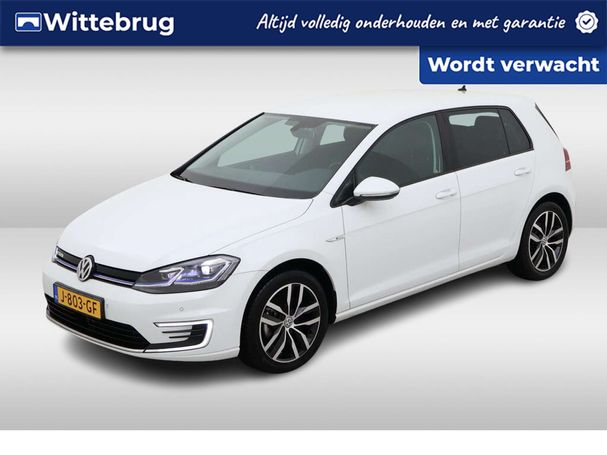 Volkswagen Golf E 100 kW image number 1