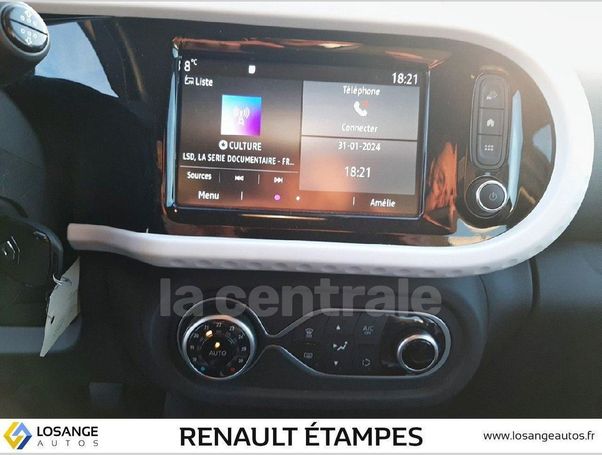 Renault Twingo SCe 65 48 kW image number 9