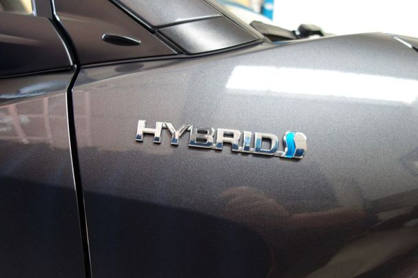 Toyota C-HR Hybrid 90 kW image number 33