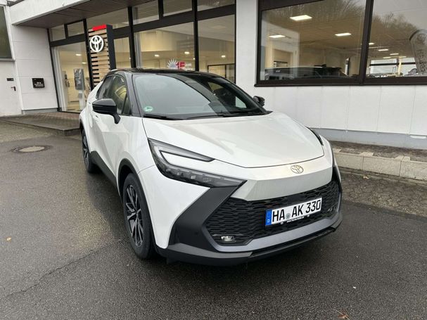 Toyota C-HR 1.8 Hybrid 103 kW image number 3