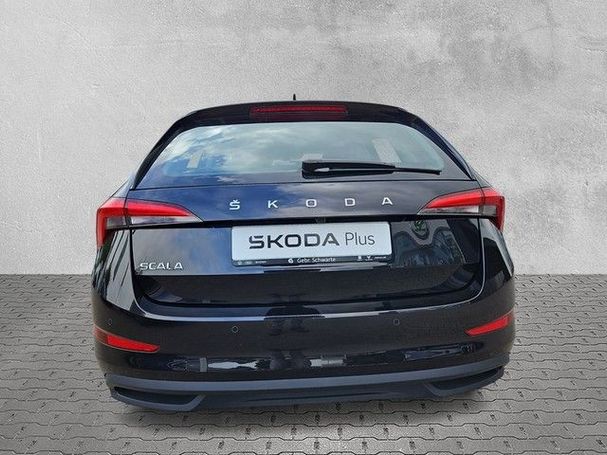 Skoda Scala 1.0 TSI Ambition 81 kW image number 4