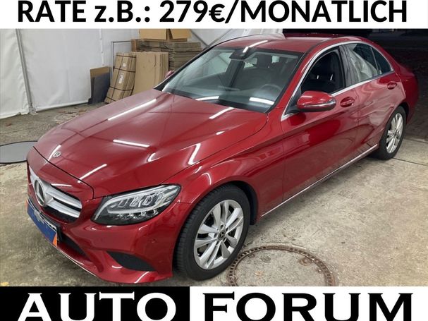 Mercedes-Benz C 300 d 180 kW image number 3