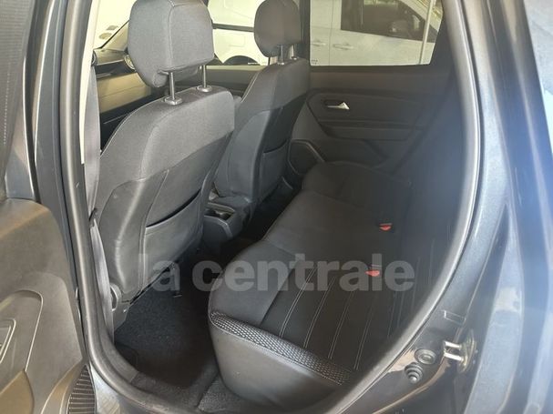 Dacia Duster DCi 110 EDC Prestige 80 kW image number 6