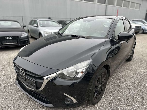 Mazda 2 55 kW image number 1