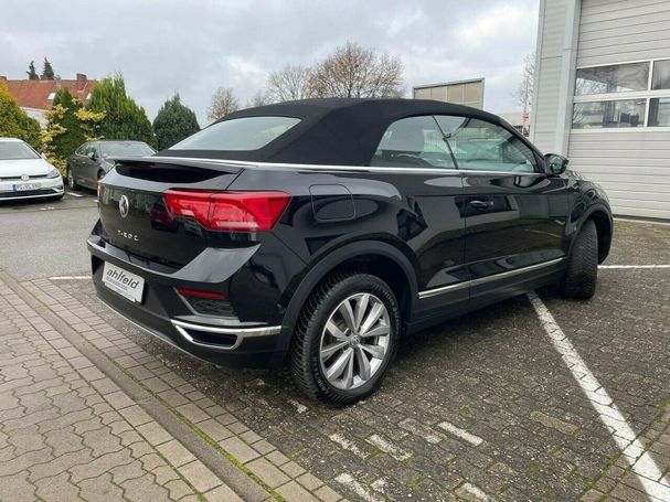 Volkswagen T-Roc Cabriolet 1.5 TSI DSG 110 kW image number 15