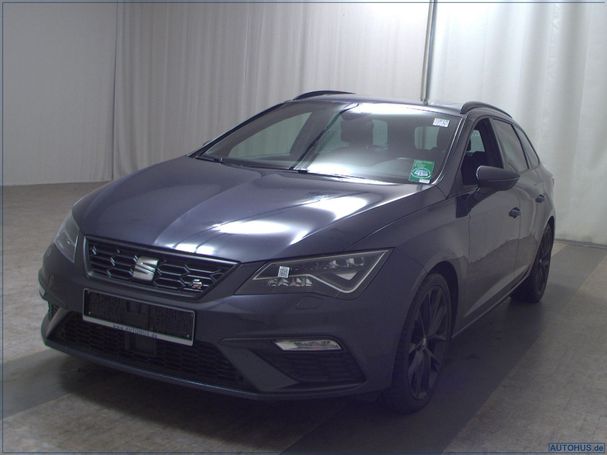 Seat Leon ST 2.0 TDI FR 110 kW image number 1