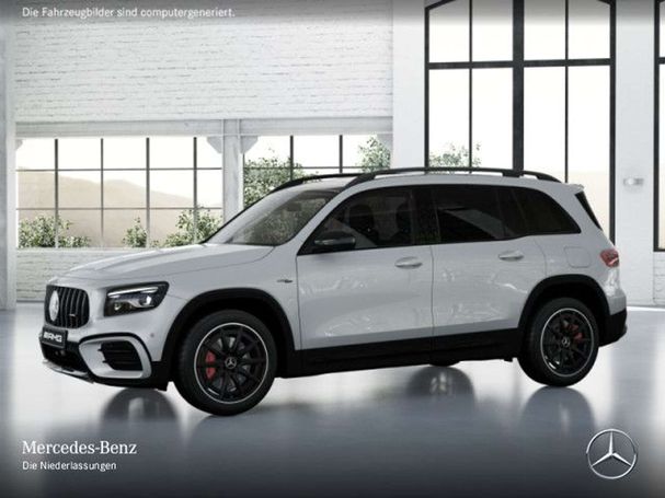 Mercedes-Benz GLB 35 AMG 225 kW image number 1