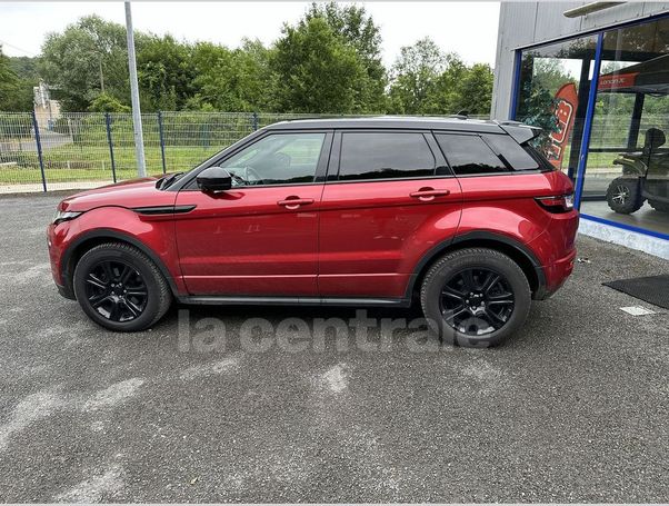 Land Rover Range Rover Evoque TD4 SE Dynamic 110 kW image number 3