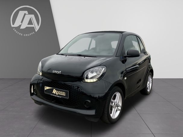 Smart ForTwo EQ 60 kW image number 1