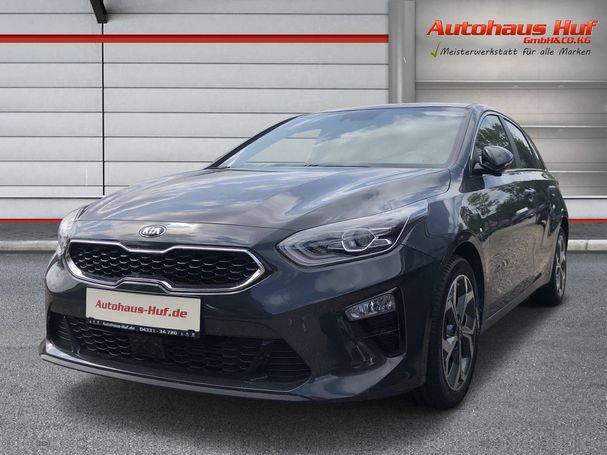 Kia Ceed 1.4 T-GDI Spirit 103 kW image number 2