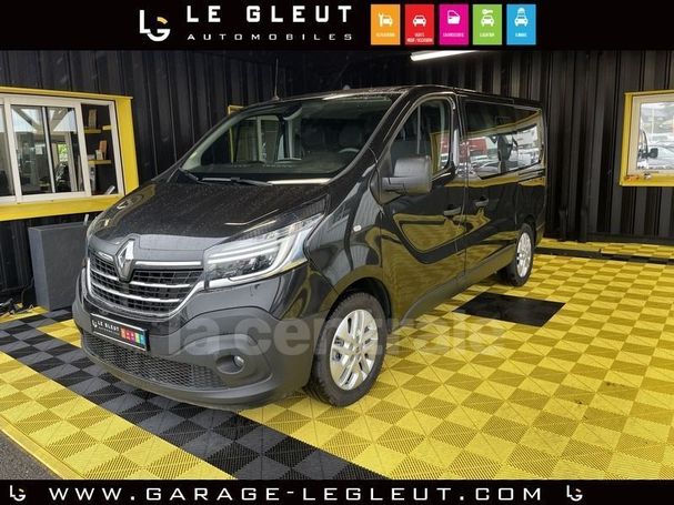 Renault Trafic Grand dCi EDC 107 kW image number 7