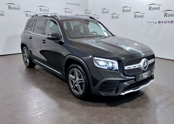 Mercedes-Benz GLB 180 d 85 kW image number 8