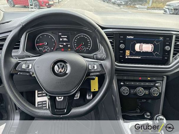 Volkswagen T-Roc 85 kW image number 8