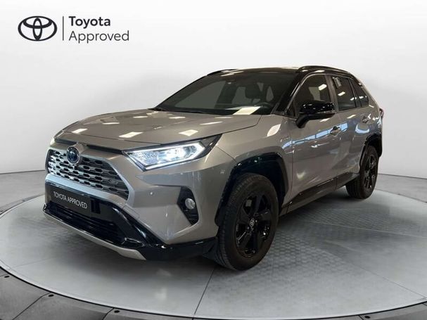 Toyota RAV 4 2.5 160 kW image number 1