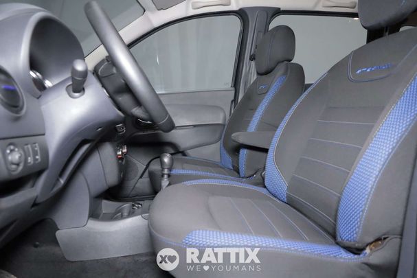 Dacia Lodgy Blue dCi 115 85 kW image number 7