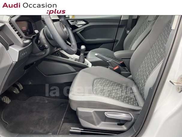 Audi A1 25 TFSI Advanced 70 kW image number 21