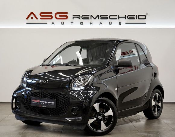 Smart ForTwo EQ 60 kW image number 1