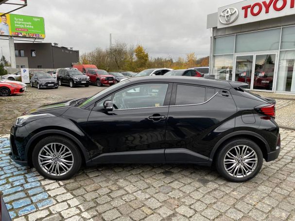 Toyota C-HR 135 kW image number 11