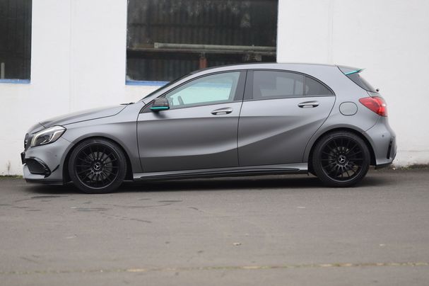 Mercedes-Benz A 220 d 4Matic Line 130 kW image number 4