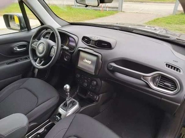 Jeep Renegade 1.0 Limited 88 kW image number 3