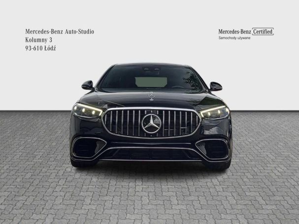 Mercedes-Benz S 350 L 210 kW image number 9