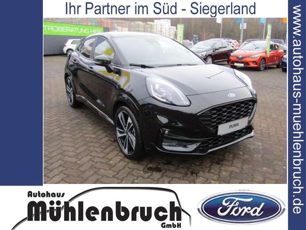 Ford Puma 1.0 EcoBoost ST-Line 92 kW image number 2