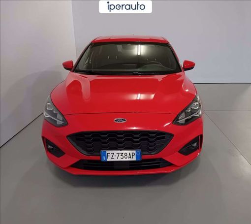 Ford Focus 1.0 EcoBoost ST-Line 92 kW image number 2