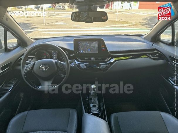 Toyota C-HR 2.0 Hybrid 135 kW image number 29