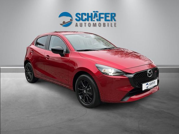 Mazda 2 66 kW image number 2