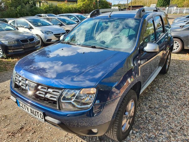 Dacia Duster 4x2 77 kW image number 5