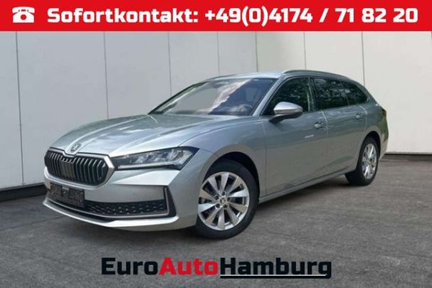 Skoda Superb Combi DSG 110 kW image number 1