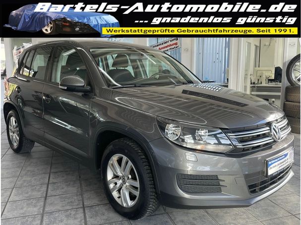 Volkswagen Tiguan 1.4 TSI 90 kW image number 1