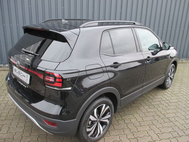 Volkswagen T-Cross TSI Life 81 kW image number 3