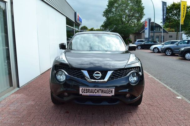 Nissan Juke 1.6 Tekna 83 kW image number 1