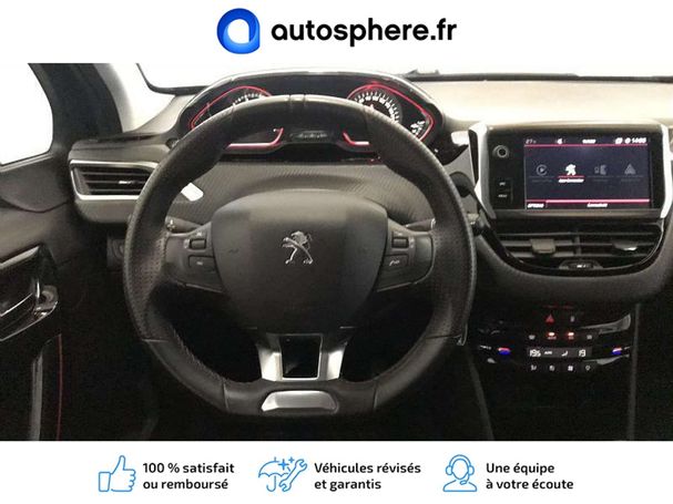 Peugeot 2008 96 kW image number 20