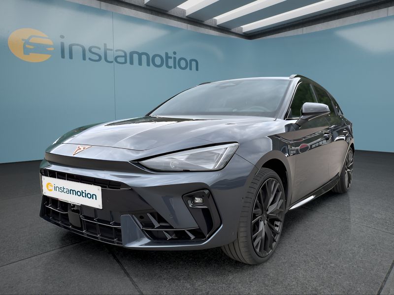 Cupra Leon Sportstourer