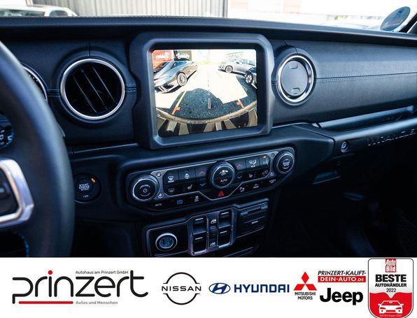 Jeep Wrangler 4xe 280 kW image number 12