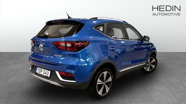 MG ZS EV Luxury 105 kW image number 2