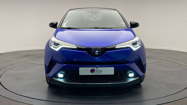 Toyota C-HR 1.8 Hybrid 90 kW image number 8