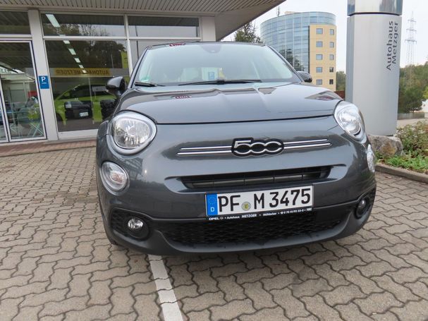 Fiat 500X 1.5 GSE Hybrid 96 kW image number 3