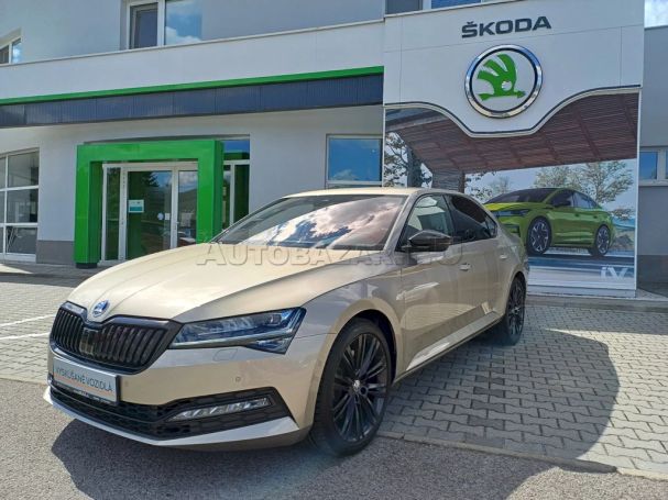 Skoda Superb 206 kW image number 6