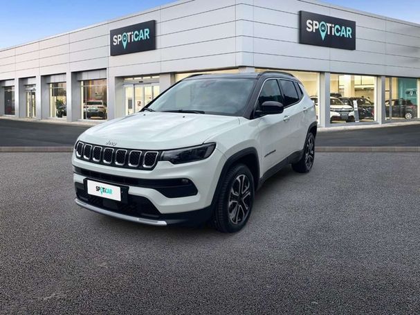 Jeep Compass 1.5 T4 DCT 96 kW image number 1