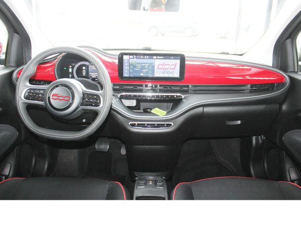 Fiat 500 e RED 70 kW image number 10