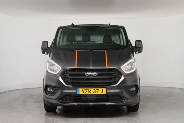 Ford Transit Custom 125 kW image number 2