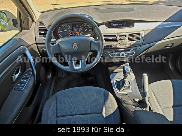 Renault Laguna 103 kW image number 6