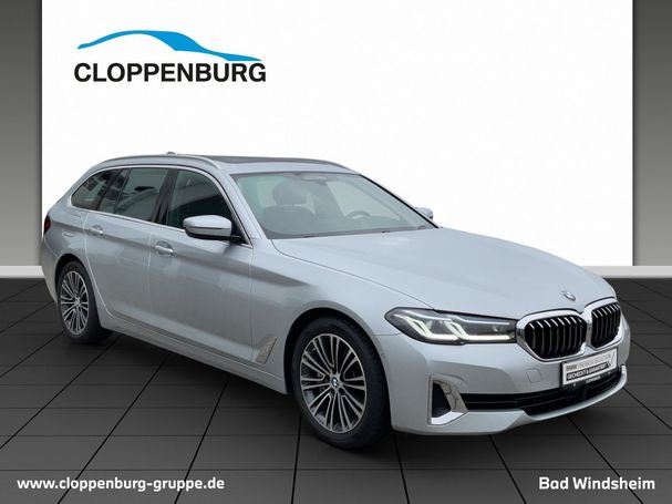 BMW 530d Touring xDrive 210 kW image number 7