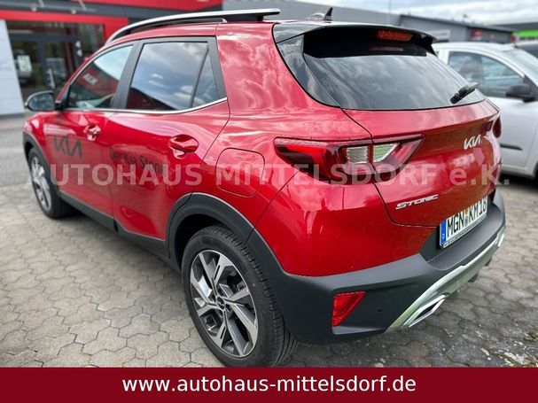 Kia Stonic 1.0 T-GDi 88 kW image number 4