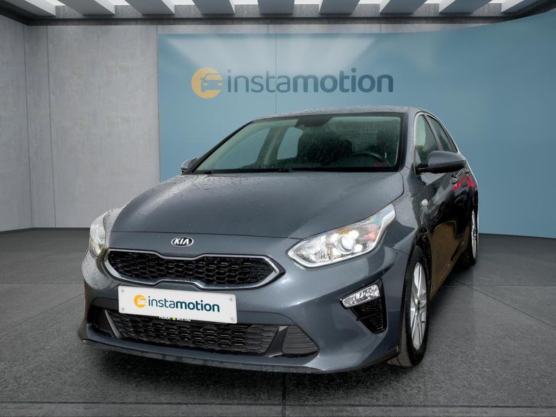 Kia Ceed 1.4 T-GDI DCT